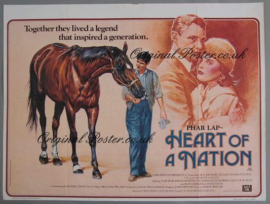 Phar Lap - Heart of a Nation