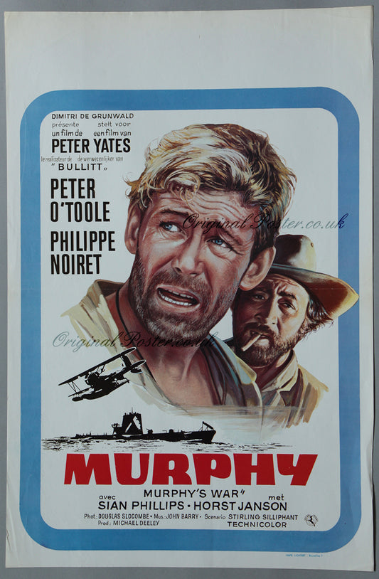 Murphy's War
