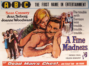 A Fine Madness