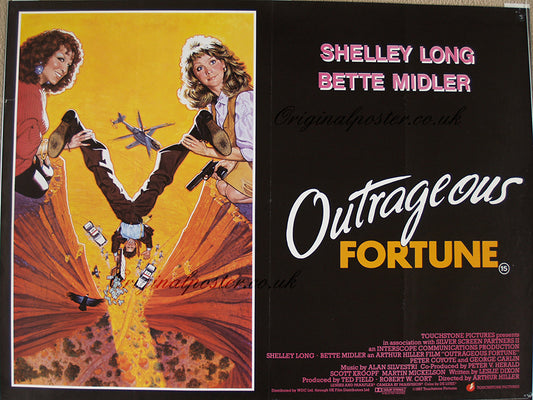 Outrageous Fortune