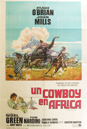 Africa Texas Style