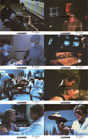 Looker – Original Film Poster