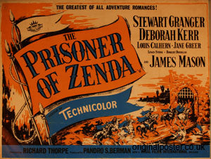 The Prisoner of Zenda