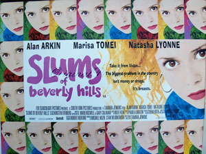 Slums of Beverly Hills