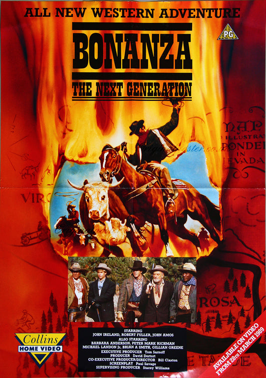 Bonanza The Next Generation