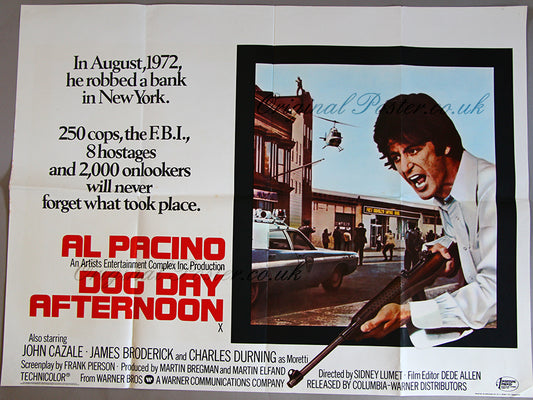 Dog Day Afternoon
