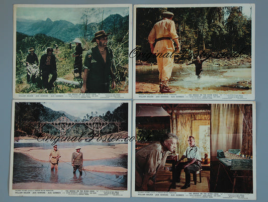 The Bridge on the River Kwai