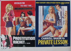 Prostitution Racket / Private Lesson