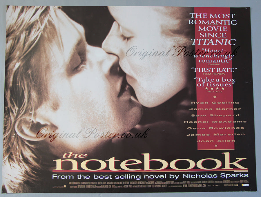 The Notebook