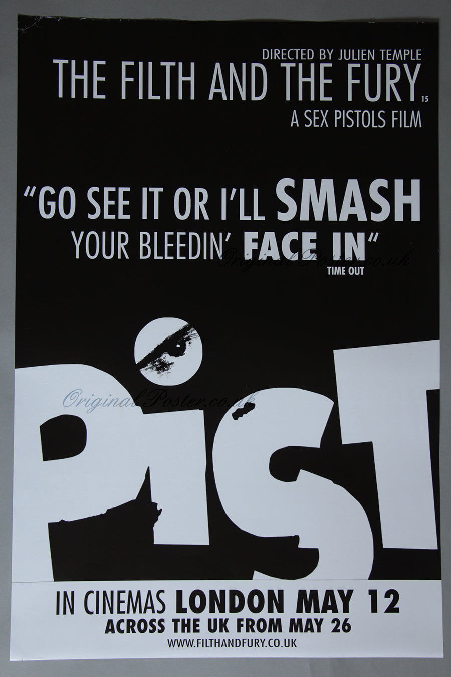The Filth and the Fury