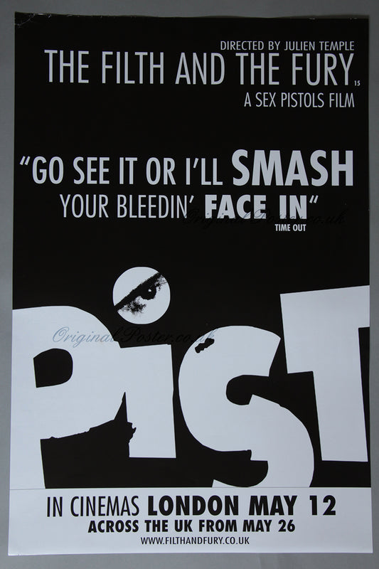 The Filth and the Fury