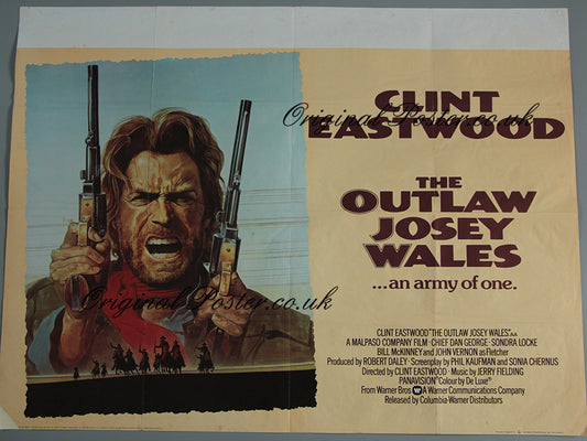 The Outlaw Josey Wales