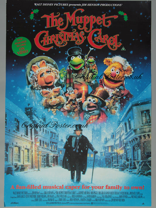 The Muppet Christmas Carol