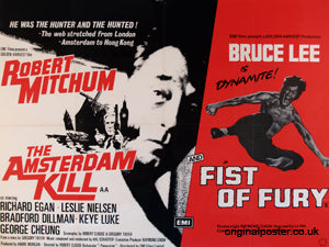The Amsterdam Kill / Fist of Fury