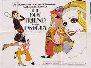 The Boy Friend (Boyfriend)