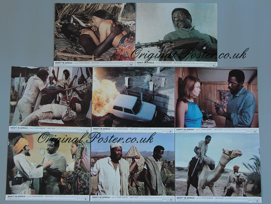 Shaft in Africa