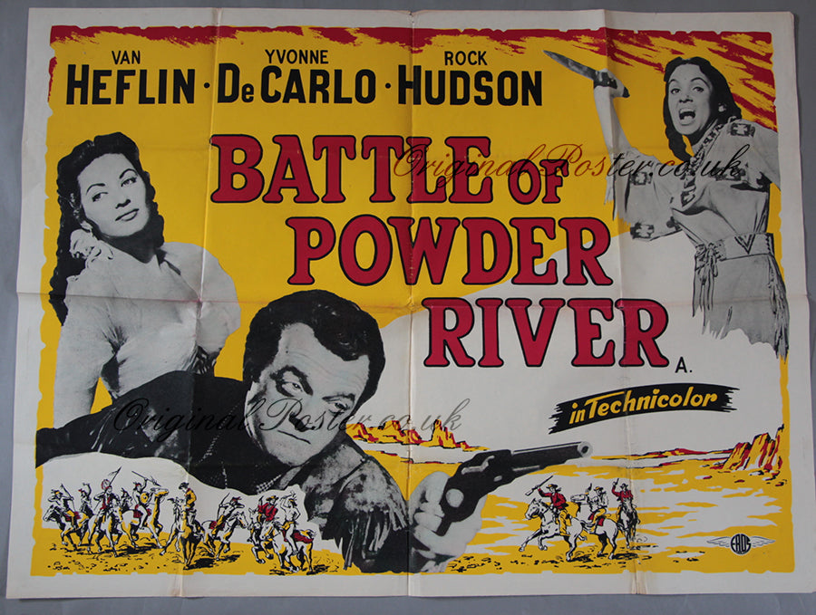 Battle of Powder River (Tomahawk)