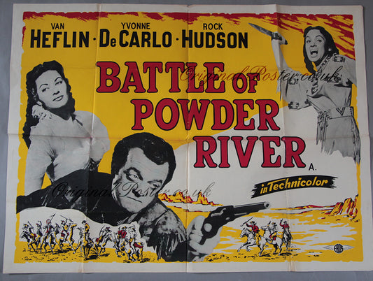 Battle of Powder River (Tomahawk)