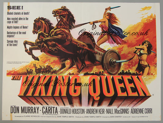 The Viking Queen