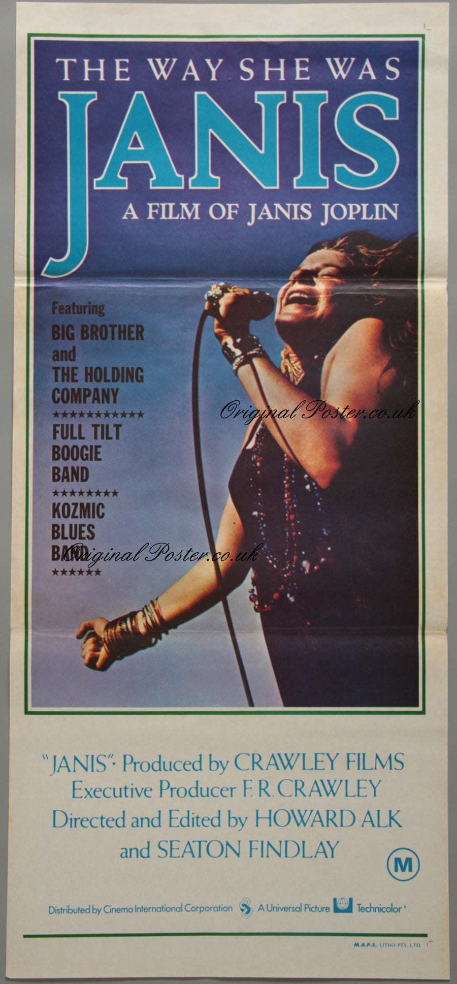 Janis Joplin