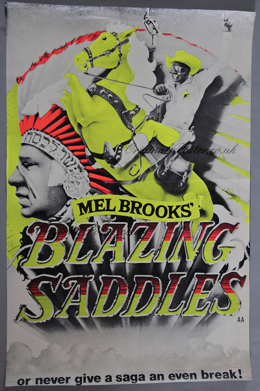 Blazing Saddles