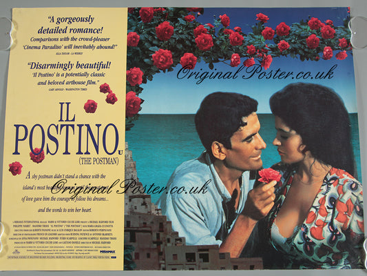 Il Postino (The Postman)