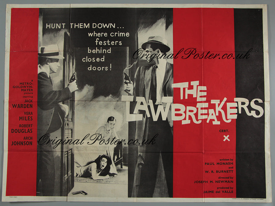 The Lawbreakers