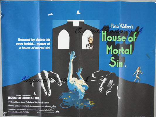 House of Mortal Sin