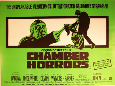 Chamber of Horrors