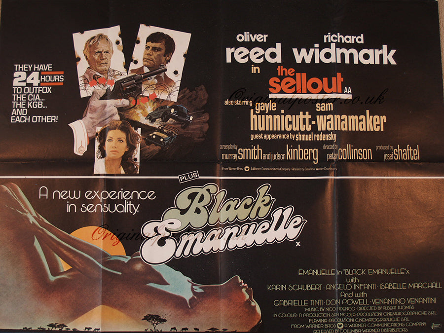 Sellout / Black Emanuelle