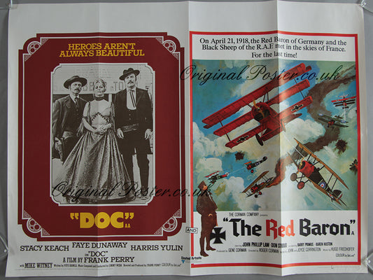 Doc / Red Baron
