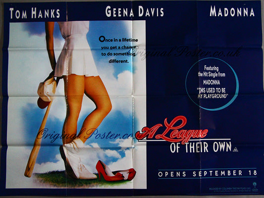 A League of their own