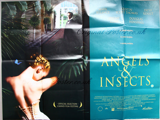 Angels and Insects