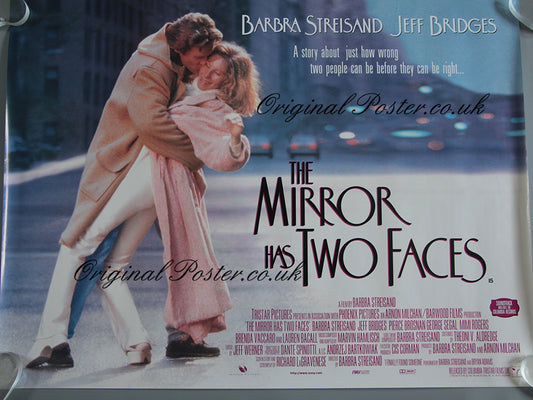 The Mirror Has Two Faces