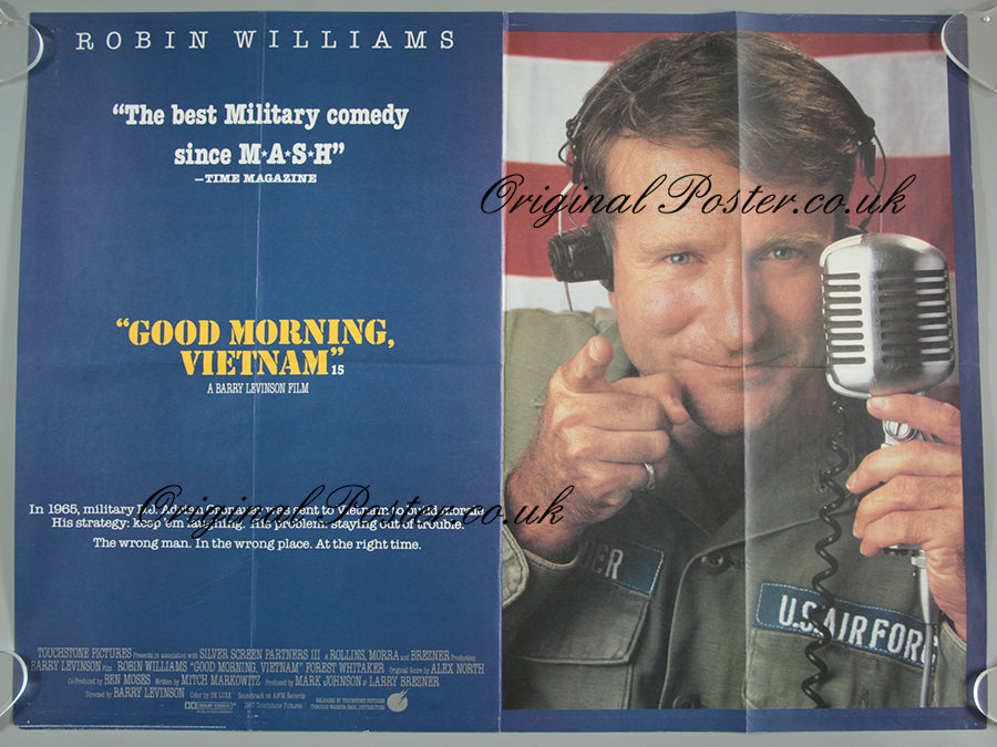 Good Morning, Vietnam