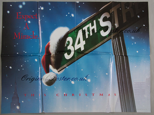 Miracle on 34th Street
