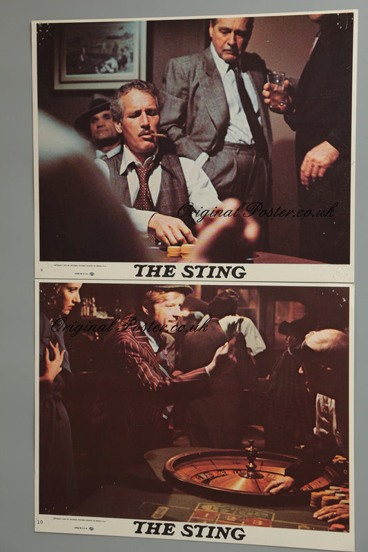 The Sting