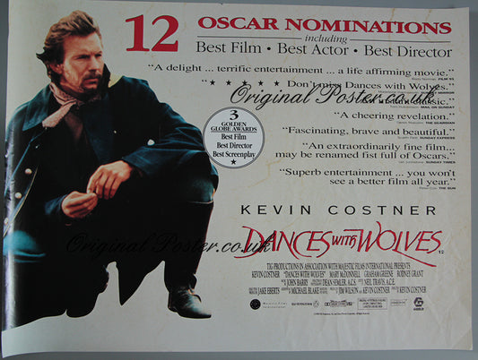 Dances with Wolves