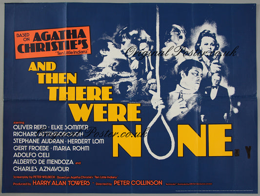 And Then There Were None