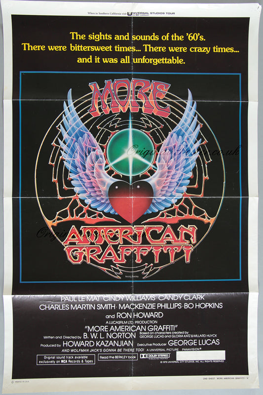 More American Graffiti