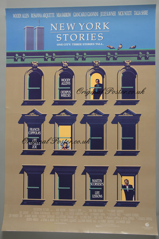 New York Stories
