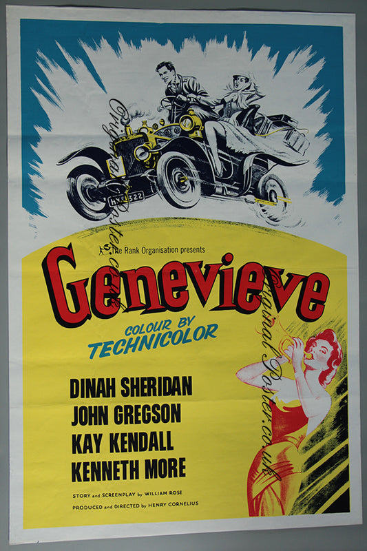 Genevieve