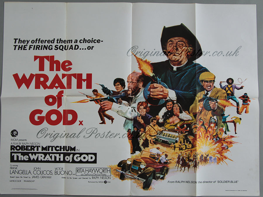 The Wrath of God