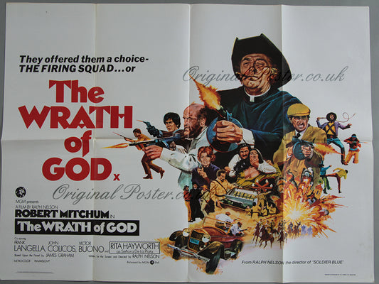 The Wrath of God