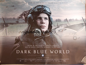 Dark Blue World