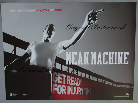 Mean Machine