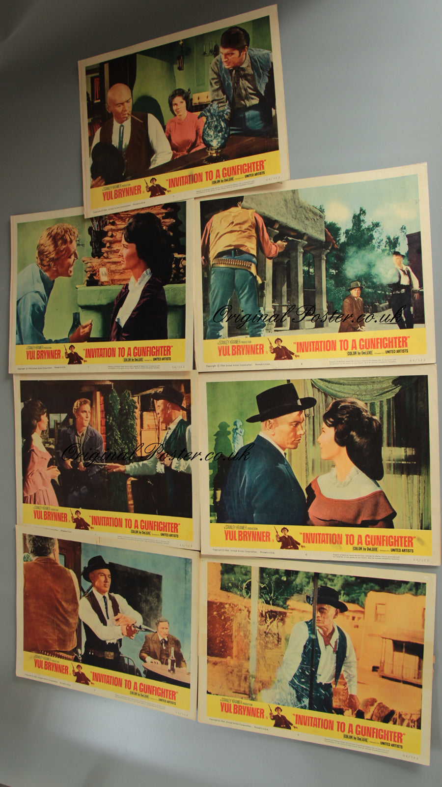 Invitation to a Gunfighter