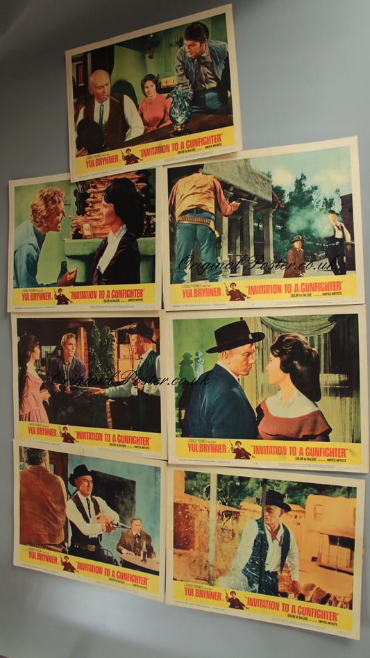 Invitation to a Gunfighter