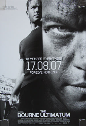 The Bourne Ultimatum