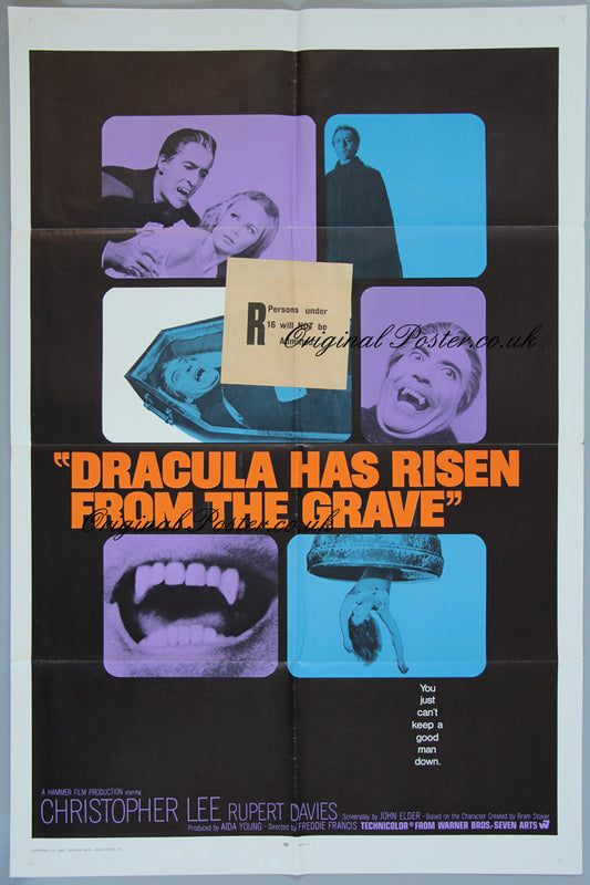 Dracula has Risen from the Grave